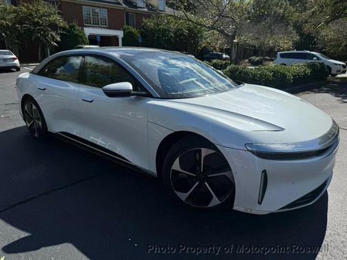 2025 Lucid Air Grand Touring