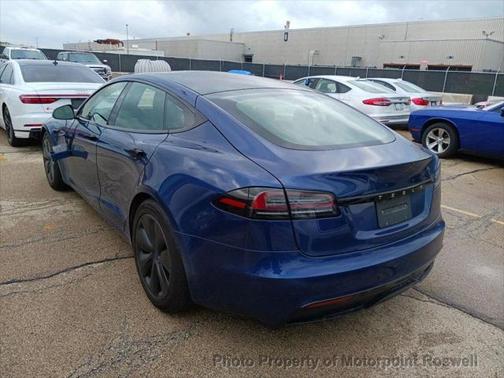2024 Tesla Model S Long Range