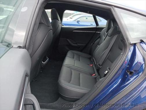 2024 Tesla Model S Long Range
