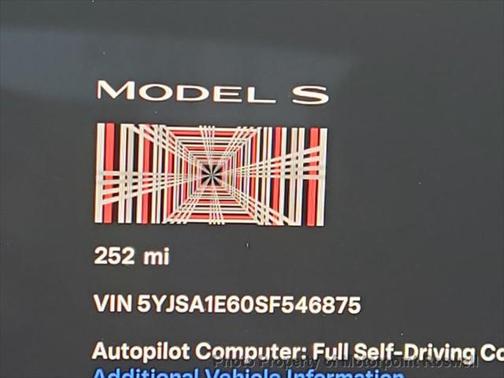 2025 Tesla Model S Plaid