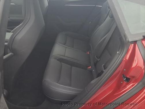 2025 Tesla Model S Plaid