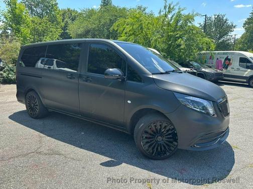 Not Specified 2016 Mercedes-Benz Metris Base