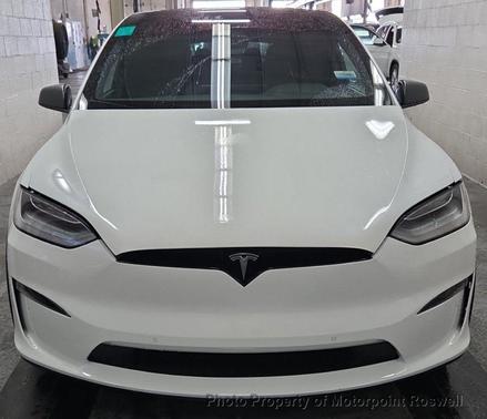 2023 Tesla Model X Plaid Tri Motor All-Wheel Drive