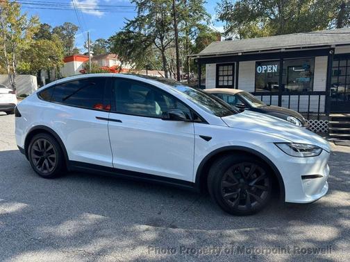 2023 Tesla Model X Plaid Tri Motor All-Wheel Drive