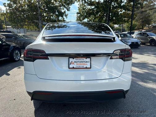 2023 Tesla Model X Plaid Tri Motor All-Wheel Drive