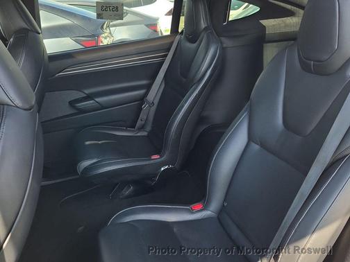 2023 Tesla Model X Plaid Tri Motor All-Wheel Drive