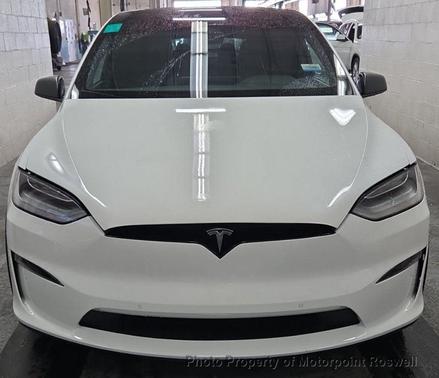 2023 Tesla Model X Plaid Tri Motor All-Wheel Drive