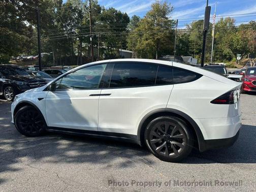 2023 Tesla Model X Plaid Tri Motor All-Wheel Drive