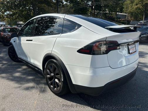 2023 Tesla Model X Plaid Tri Motor All-Wheel Drive