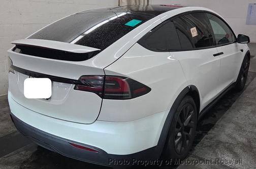 2023 Tesla Model X Plaid Tri Motor All-Wheel Drive