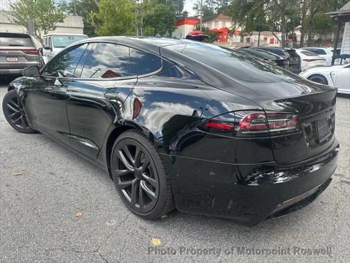 2024 Tesla Model S Long Range