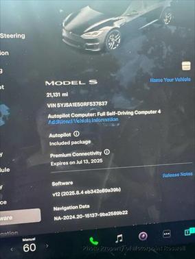 2024 Tesla Model S Long Range