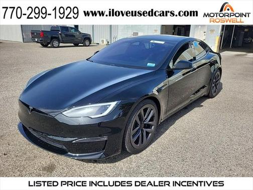 2024 Tesla Model S Long Range
