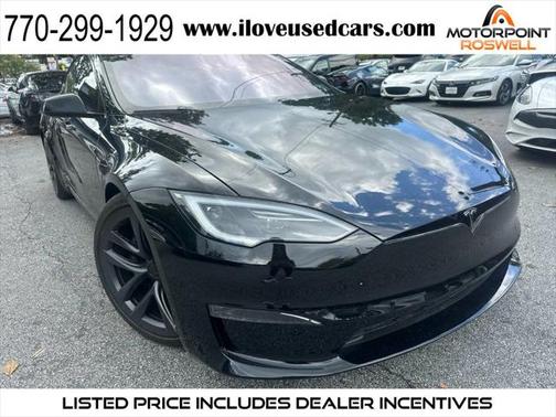 2024 Tesla Model S Long Range