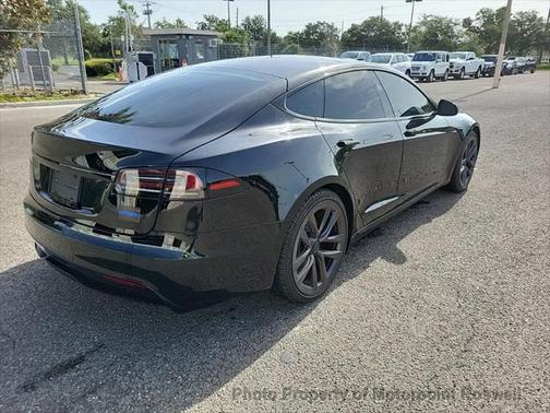 2024 Tesla Model S Long Range