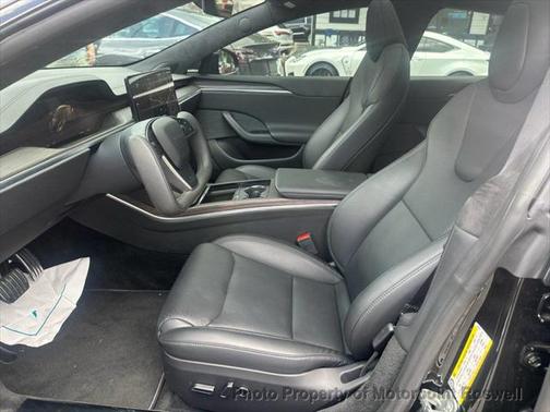 2024 Tesla Model S Long Range