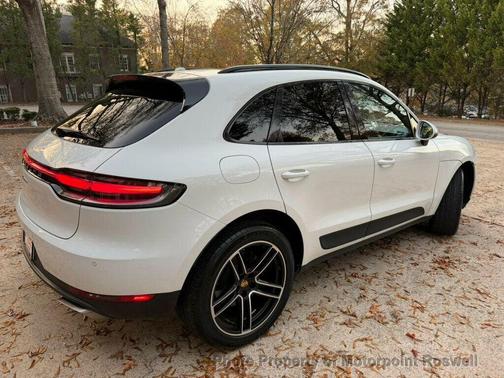 2019 Porsche Macan AWD