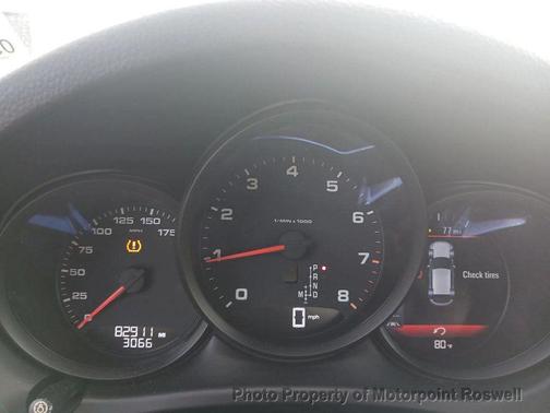 2019 Porsche Macan AWD