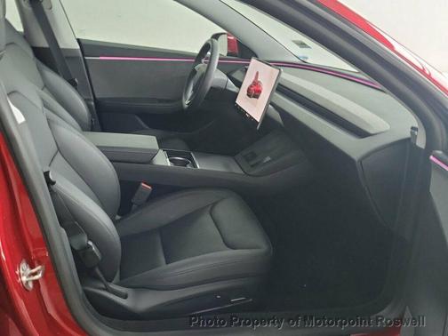 2024 Tesla Model 3 Standard Range