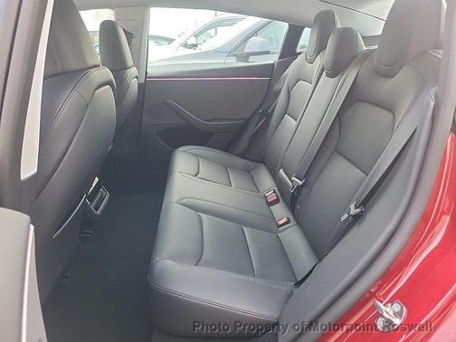 2024 Tesla Model 3 Standard Range