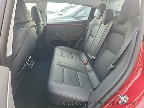 2024 Tesla Model 3 Standard Range