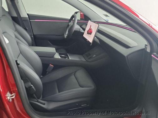 2024 Tesla Model 3 Standard Range