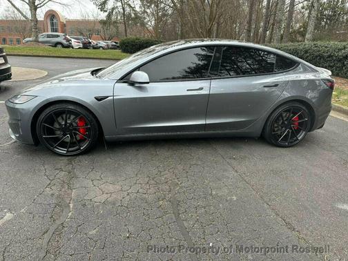 2024 Tesla Model 3 Performance