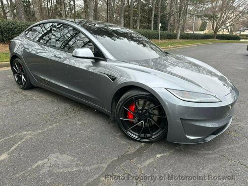 2024 Tesla Model 3 Performance