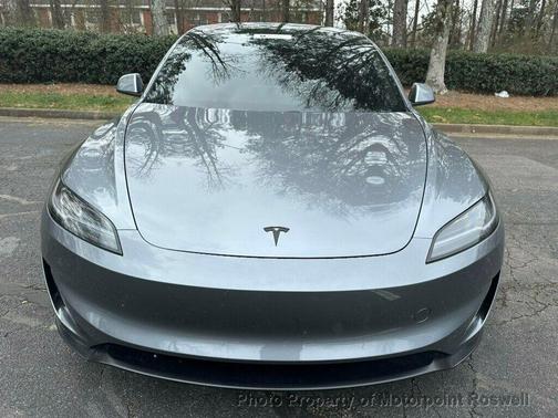 2024 Tesla Model 3 Performance