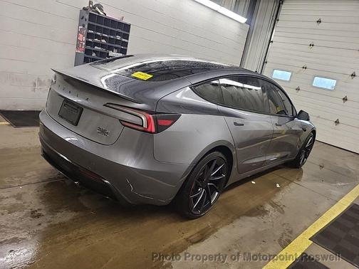 2024 Tesla Model 3 Performance