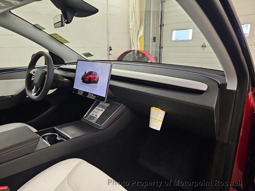 2026 Tesla Model Y Long Range AWD