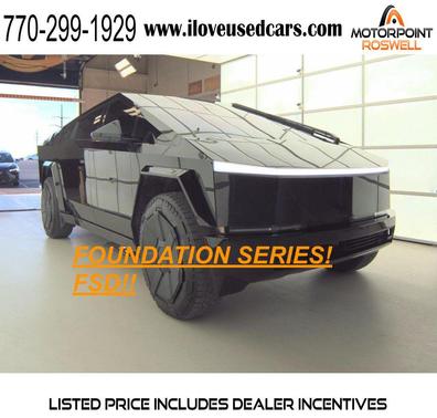 2024 Tesla Cybertruck All-Wheel Drive