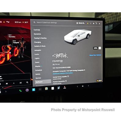2024 Tesla Cybertruck All-Wheel Drive