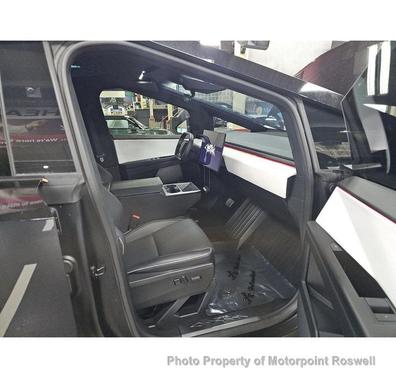 2024 Tesla Cybertruck All-Wheel Drive