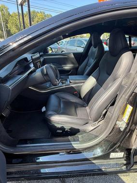 2021 Tesla Model S Plaid