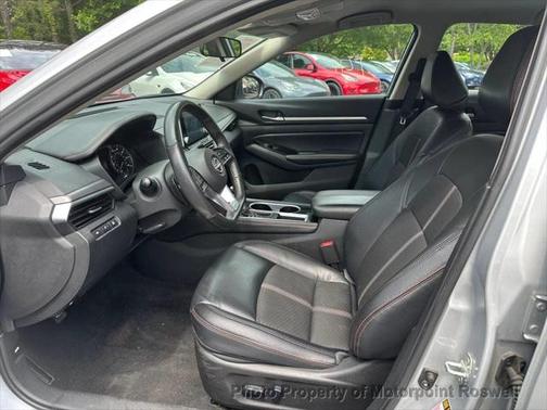 2024 Nissan Altima SR FWD