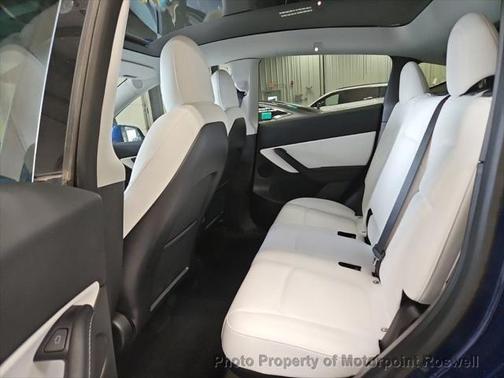 2022 Tesla Model Y Performance Dual Motor All-Wheel Drive