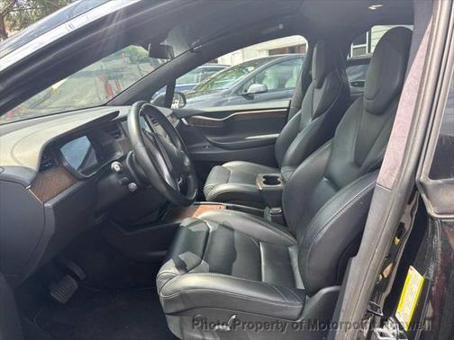 2018 Tesla Model X 75D