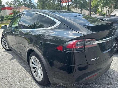 2018 Tesla Model X 75D