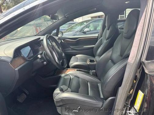 2018 Tesla Model X 75D