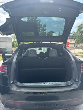2018 Tesla Model X 75D