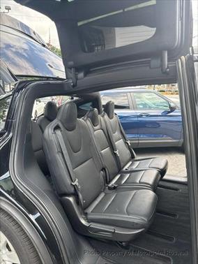 2018 Tesla Model X 75D