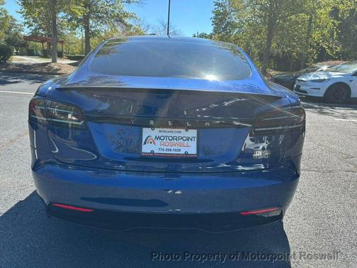 2024 Tesla Model S Plaid