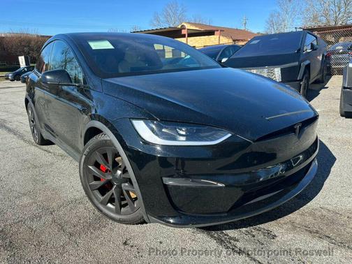 2023 Tesla Model X Plaid Tri Motor All-Wheel Drive