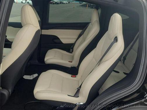 2023 Tesla Model X Plaid Tri Motor All-Wheel Drive