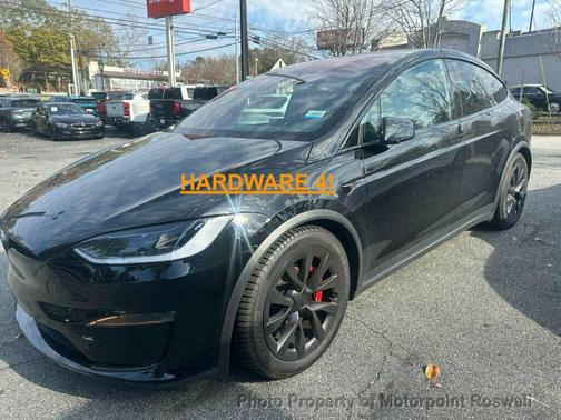 2023 Tesla Model X Plaid Tri Motor All-Wheel Drive
