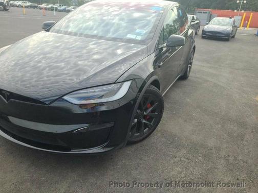 2023 Tesla Model X Plaid Tri Motor All-Wheel Drive
