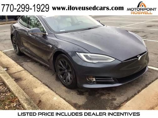 2019 Tesla Model S AWD *Ltd Avail*