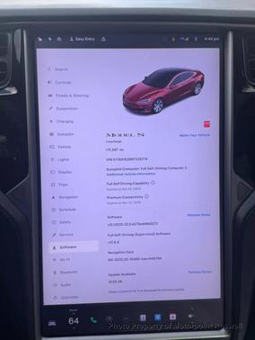 2019 Tesla Model S Long Range