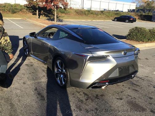 2023 Lexus LC 500 Base